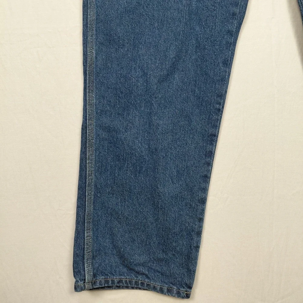 Vintage Dickies Carpenter Jeans Mens Size‎ 36x32 Y2K  Wide Leg Workwear Skater